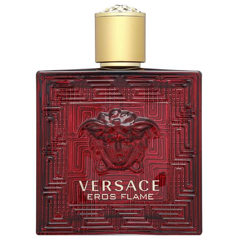 did versace eros flame get discontinued